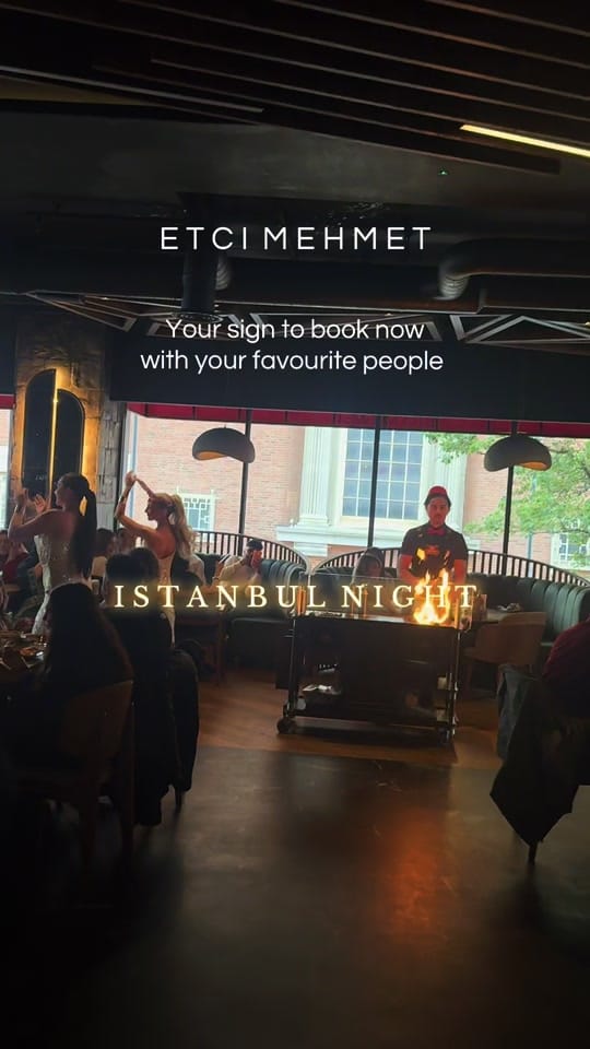 Post 6 by Etci Mehmet Steakhouse UK on TikTok (video)
