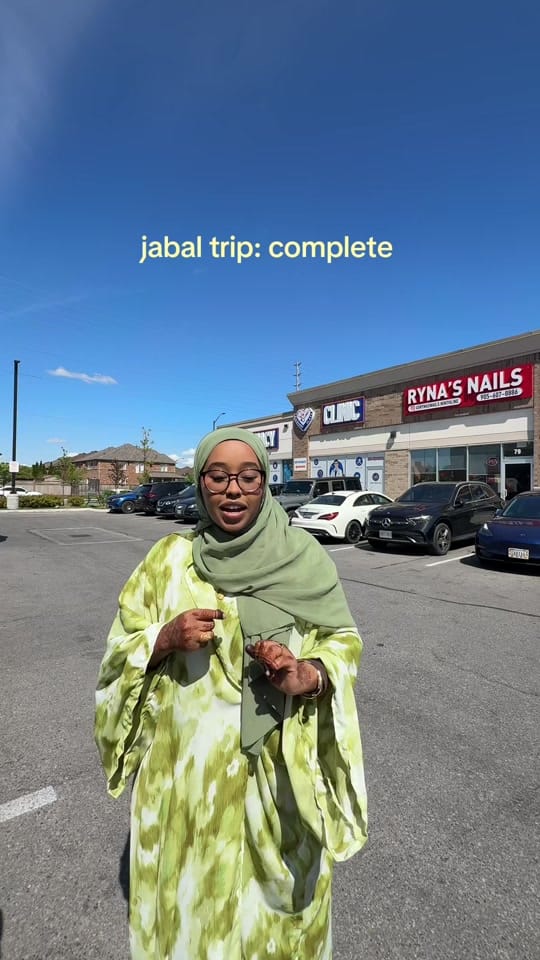 Post 4 by Life with Muna on TikTok (video)