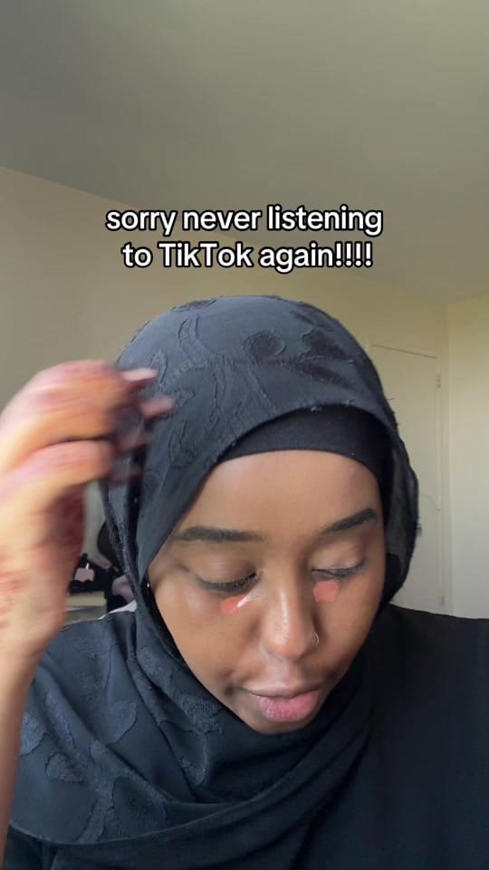 Post 9 by Life with Muna on TikTok (video)