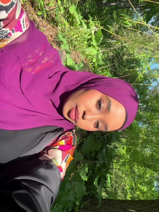 Post 7 by Life with Muna on TikTok (video)