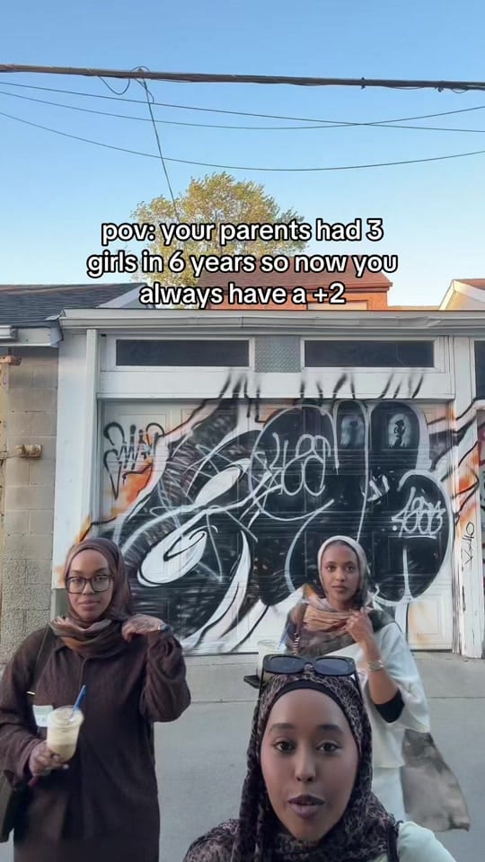 Post 2 by Life with Muna on TikTok (video)