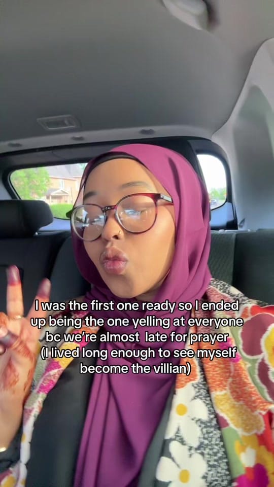 Post 10 by Life with Muna on TikTok (video)