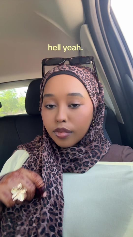 Post 3 by Life with Muna on TikTok (video)