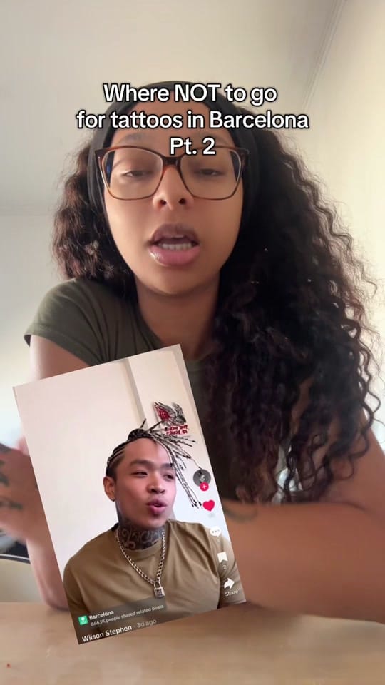 Post 2 by Keri Hill on TikTok (video)
