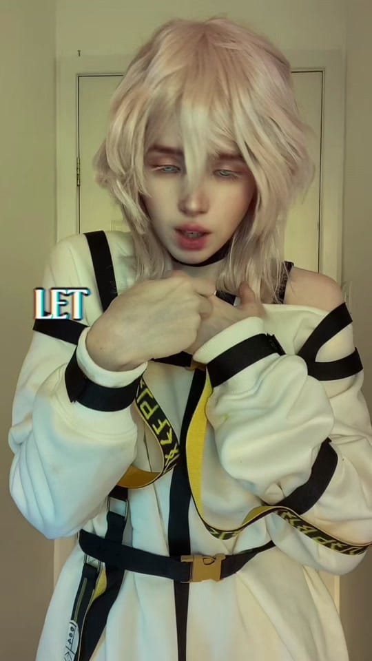 Post 8 by 👾Daysies👾 on TikTok (video)