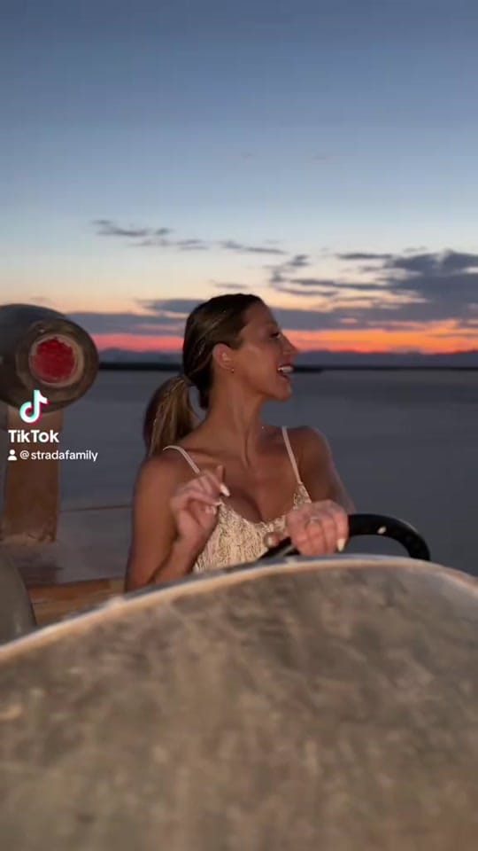 Post 2 by The Strada Family on TikTok (video)