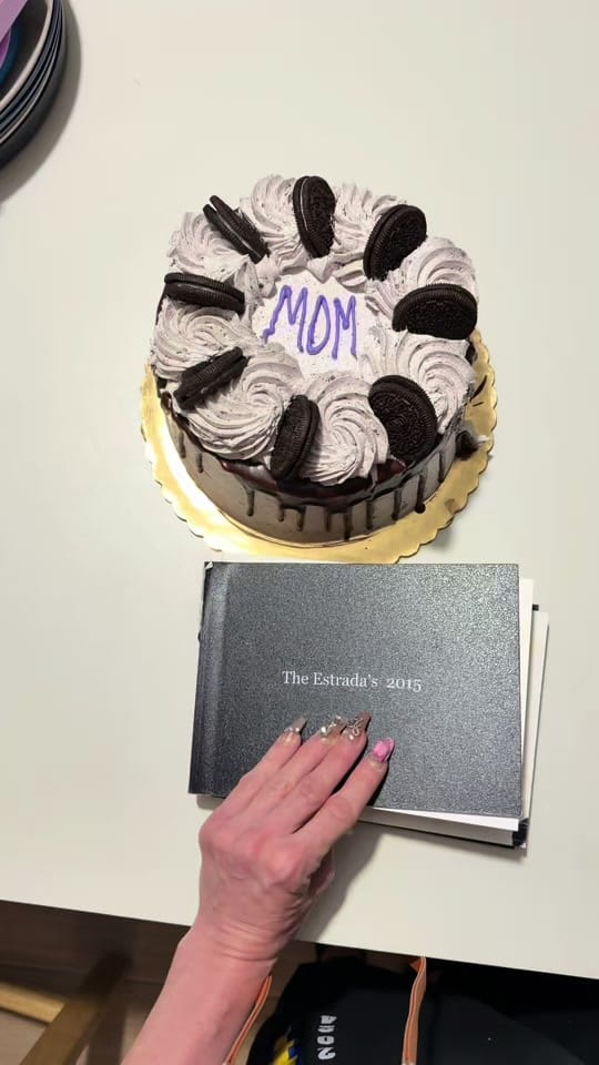 Post 7 by The Strada Family on TikTok (video)