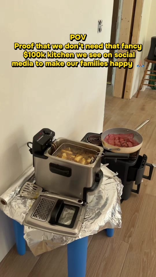 Post 6 by The Strada Family on TikTok (video)