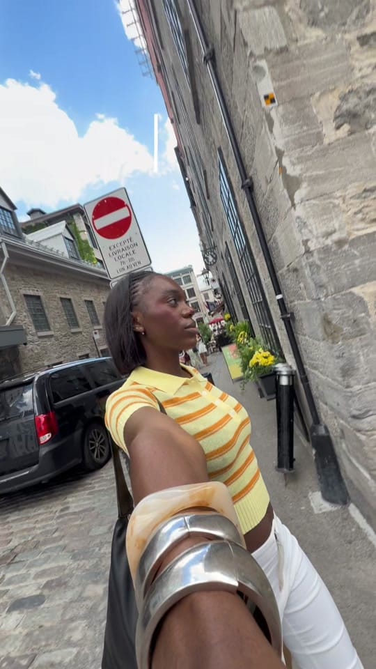 Post 1 by Martiale on TikTok (video)