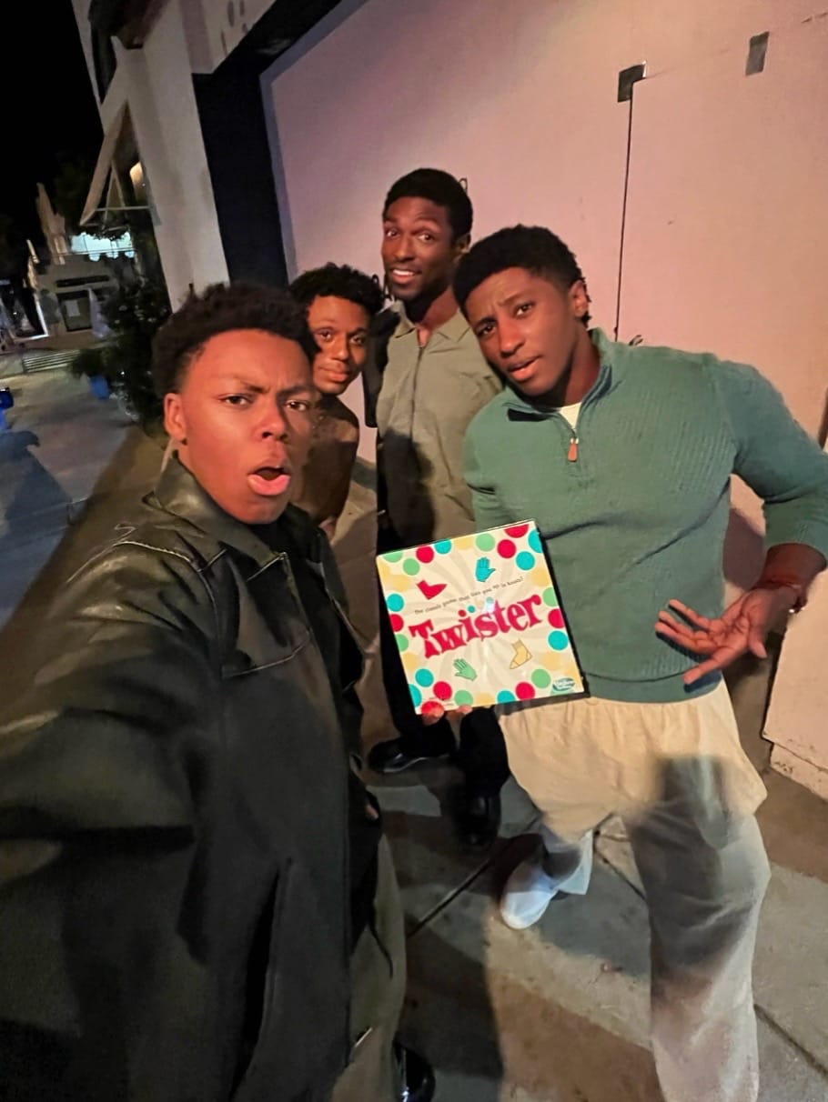 Post 4 by Joseph David-Jones on TikTok (video)