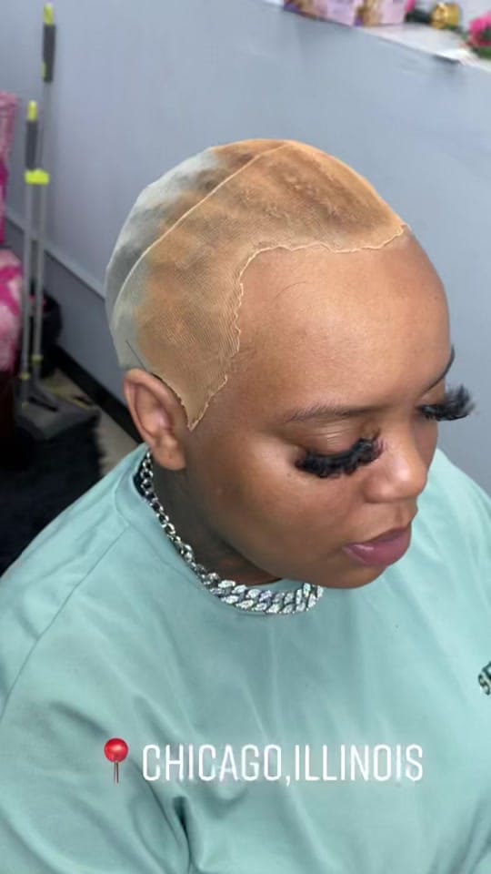Post 10 by Hair Magician on TikTok (video)