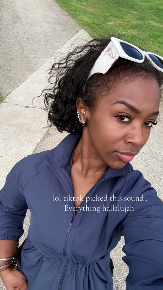 Post 4 by Hair Magician on TikTok (video)