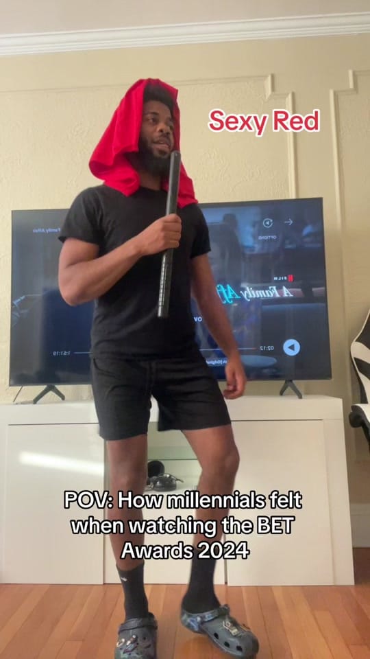 Post 10 by Quese__Anthony 🎭 on TikTok (video)