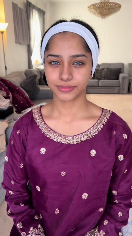 Post 10 by makeupby.iram_ on TikTok (video)
