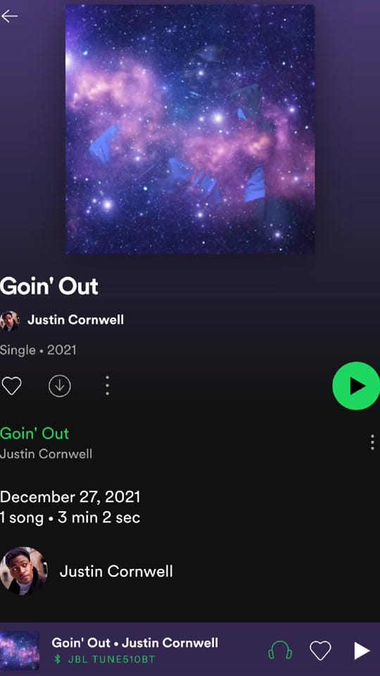 Post 9 by Justin Cornwell on TikTok (video)