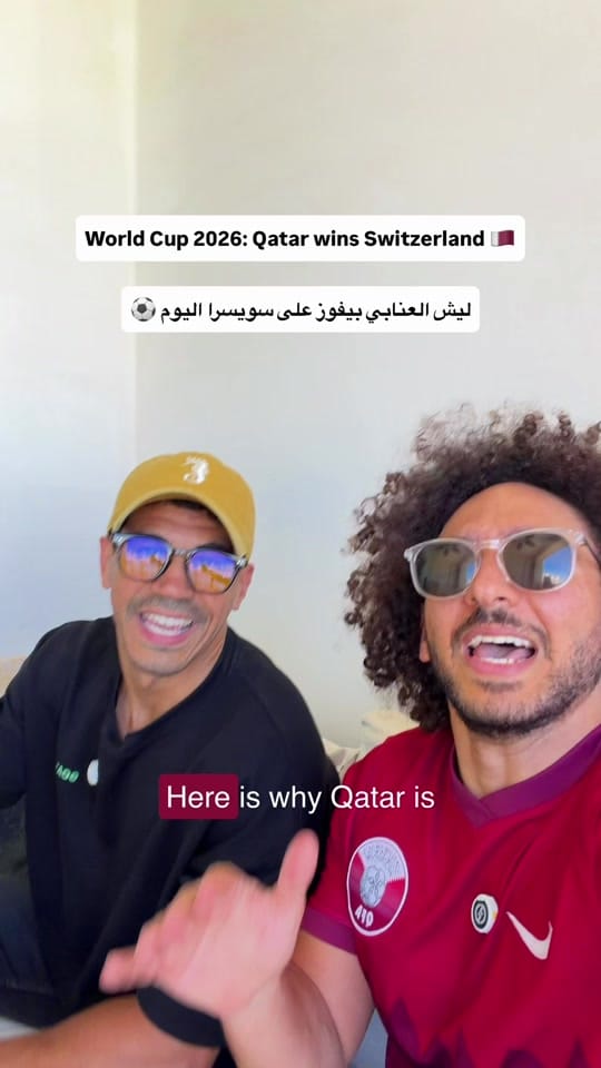 Post 3 by TripleFQatar on TikTok (video)