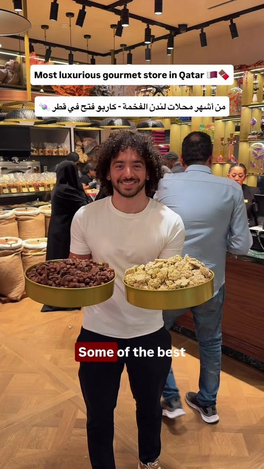 Post 1 by TripleFQatar on TikTok (video)
