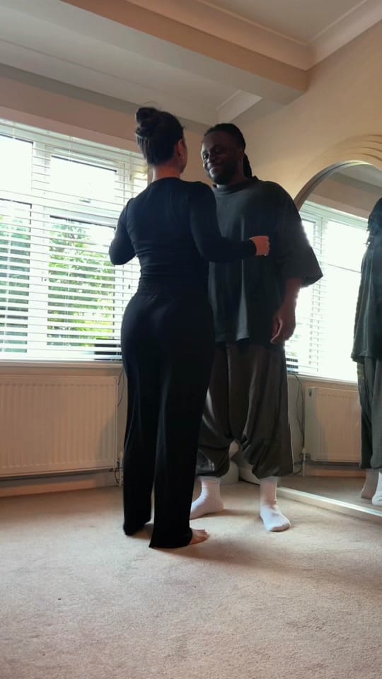 Post 6 by Stewart & Sabrina on TikTok (video)
