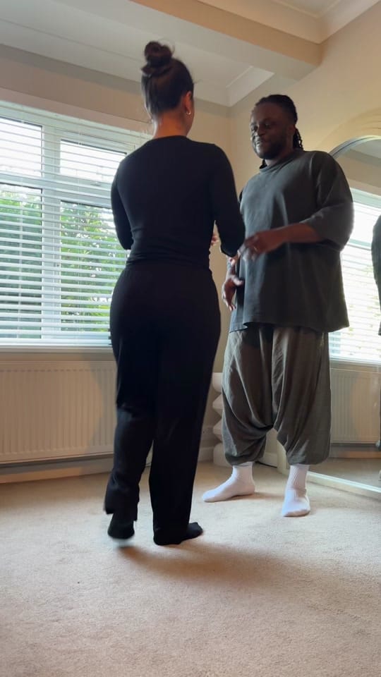 Post 3 by Stewart & Sabrina on TikTok (video)