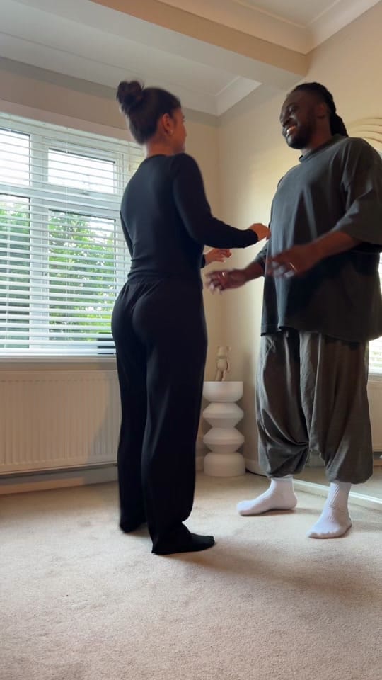Post 1 by Stewart & Sabrina on TikTok (video)