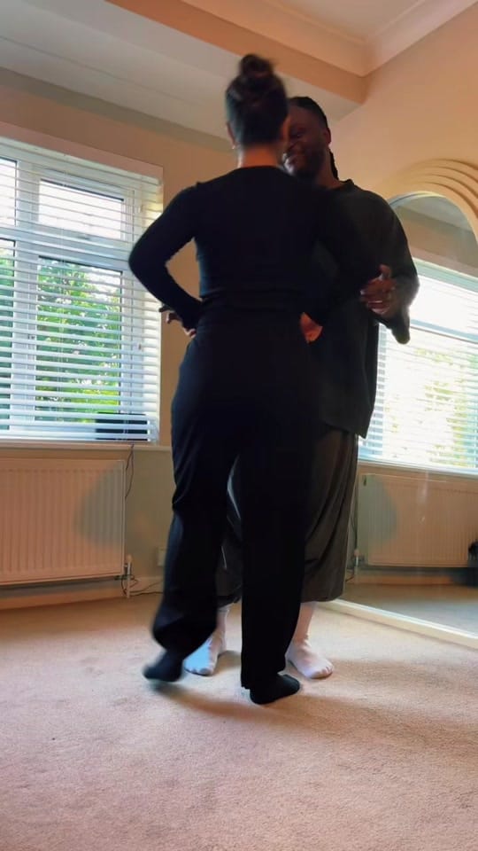 Post 5 by Stewart & Sabrina on TikTok (video)
