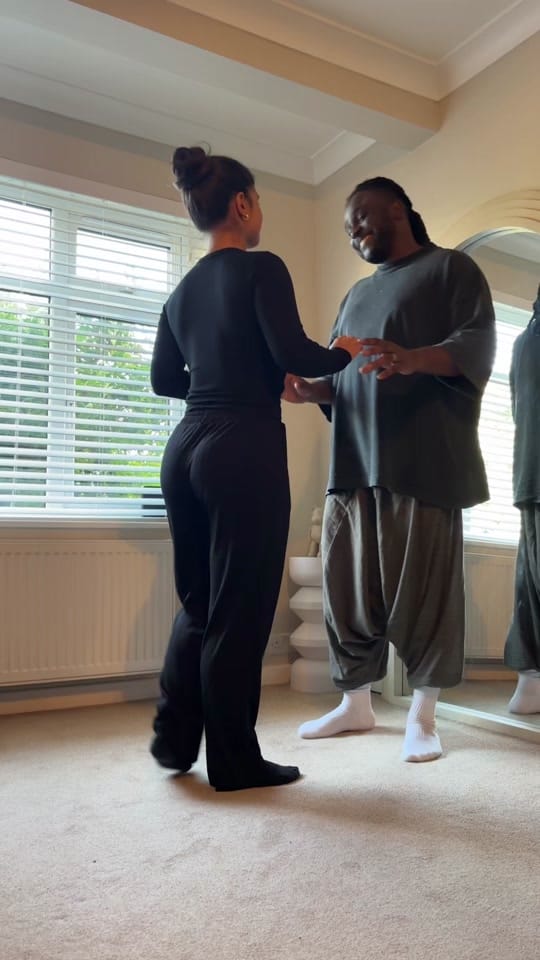 Post 4 by Stewart & Sabrina on TikTok (video)