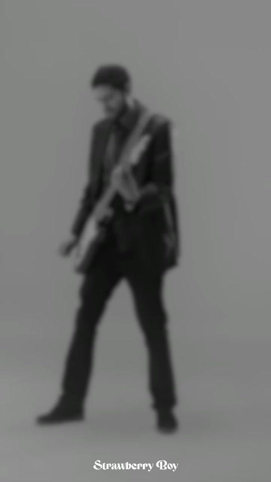 Post 3 by Strawberry Boy on TikTok (video)