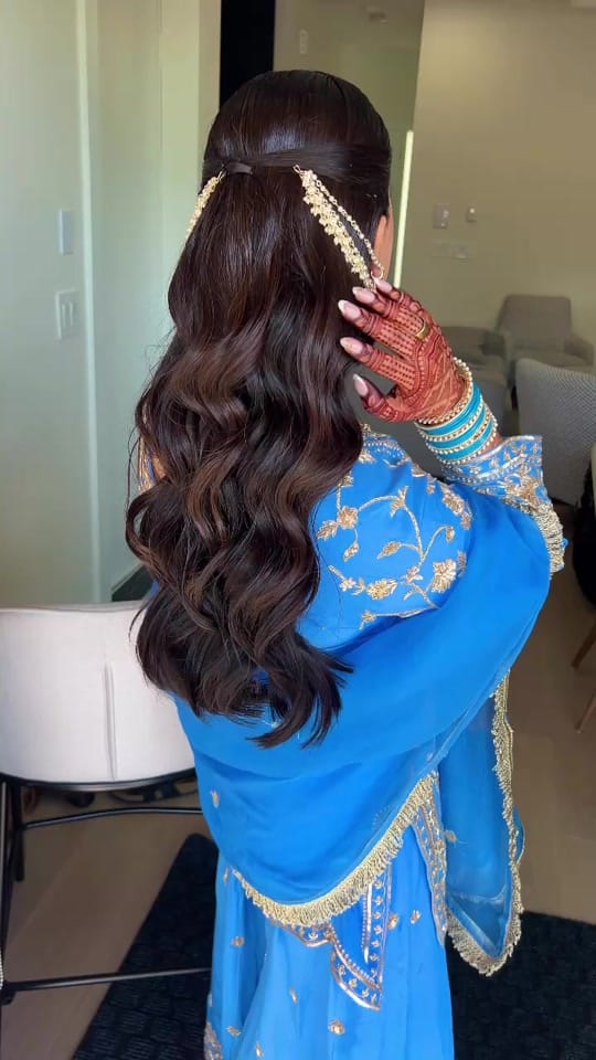 Post 3 by Makeupbyrinku on TikTok (video)