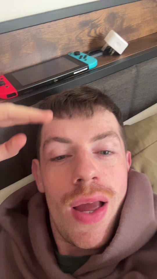 Post 1 by Jordan Donnelly☘️ on TikTok (video)