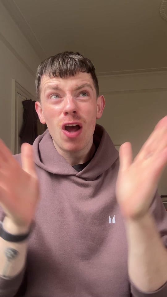 Post 2 by Jordan Donnelly☘️ on TikTok (video)