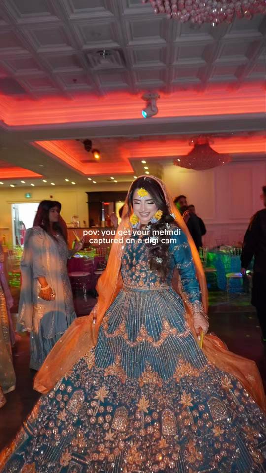 Post 3 by Nuha 🤍 Event Content Creator on TikTok (video)