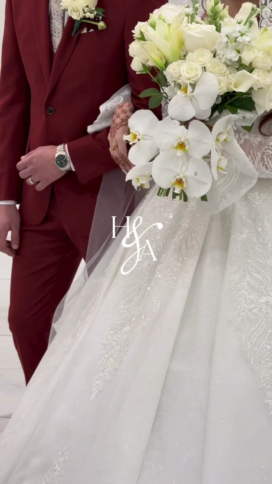 Post 1 by Nuha 🤍 Event Content Creator on TikTok (video)