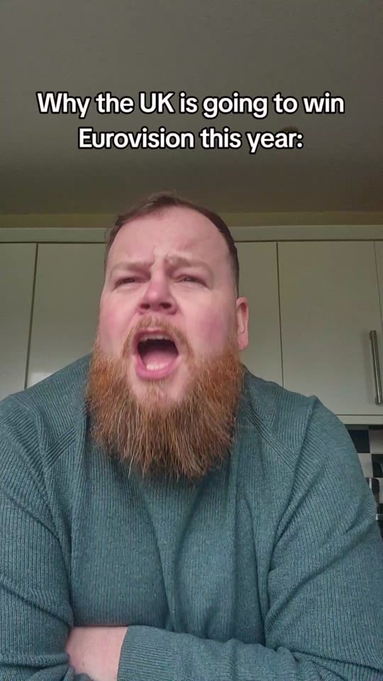 Post 9 by James Westwood on TikTok (video)