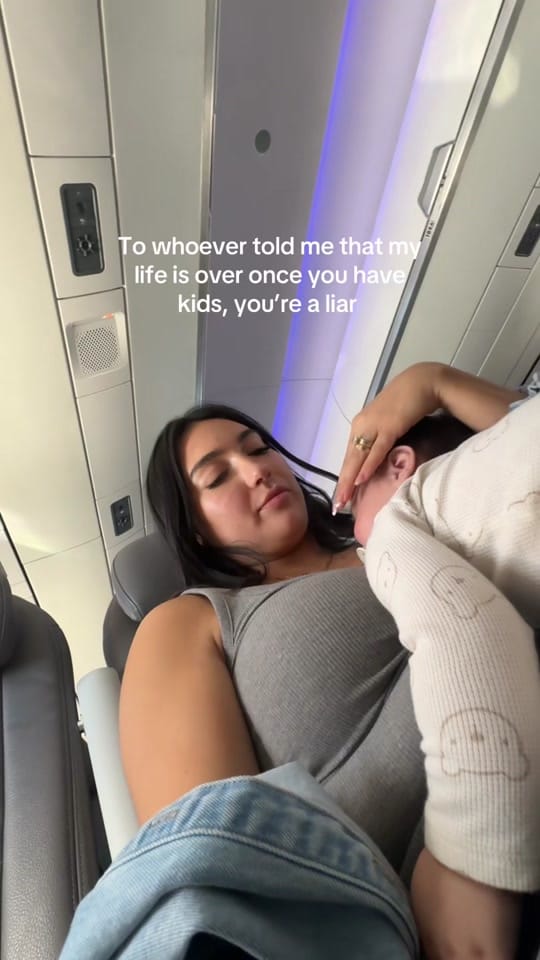 Post 5 by Gia Bomberry | Cool Mom on TikTok (video)