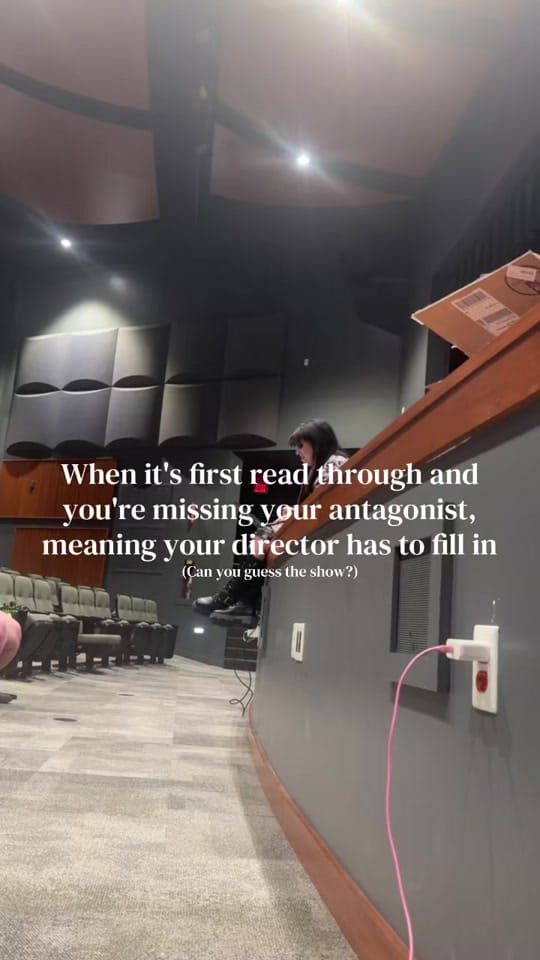 Post 3 by PW Theatre (Not a School) on TikTok (video)