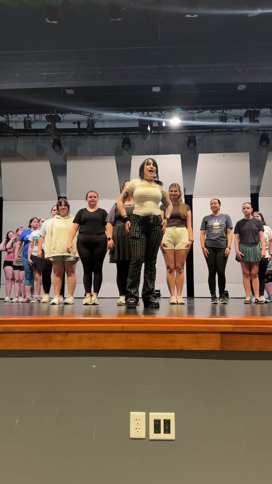 Post 1 by PW Theatre (Not a School) on TikTok (video)