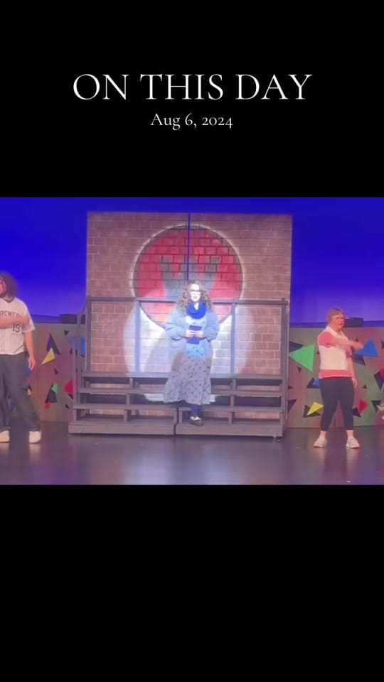 Post 5 by PW Theatre (Not a School) on TikTok (video)