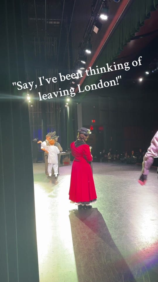 Post 6 by PW Theatre (Not a School) on TikTok (video)