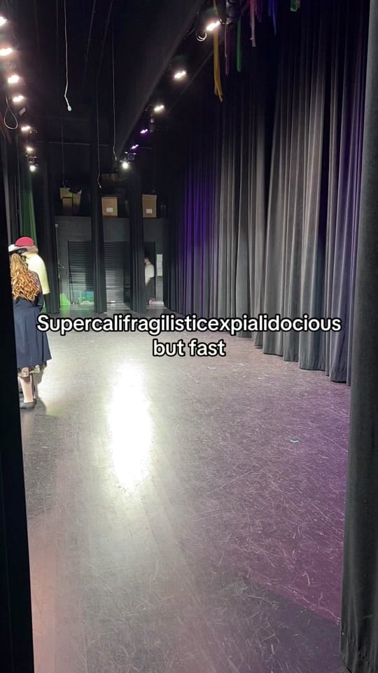 Post 7 by PW Theatre (Not a School) on TikTok (video)