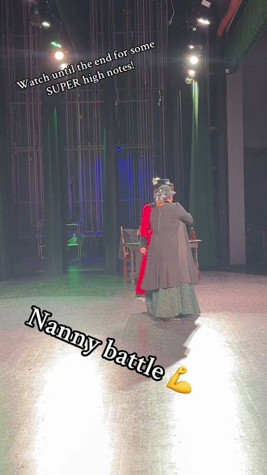 Post 10 by PW Theatre (Not a School) on TikTok (video)