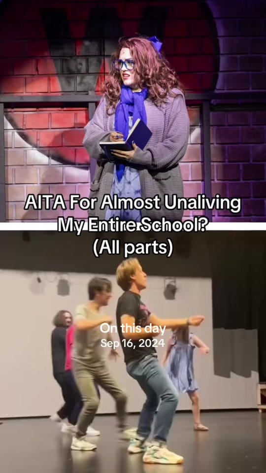 Post 4 by PW Theatre (Not a School) on TikTok (video)