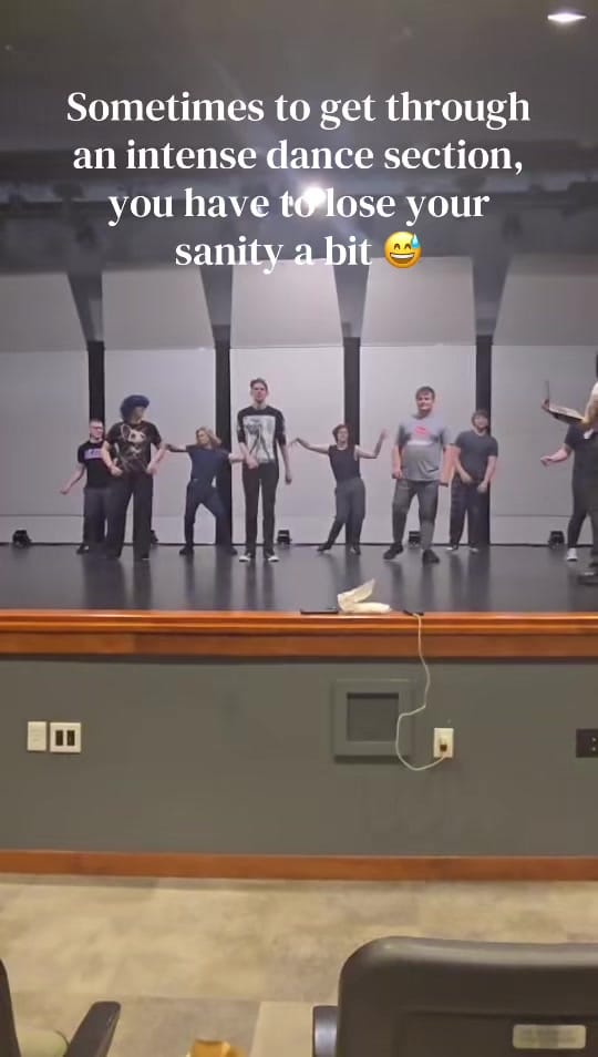 Post 2 by PW Theatre (Not a School) on TikTok (video)