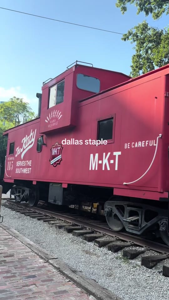 Post 3 by DALLAS THINGS on TikTok (video)