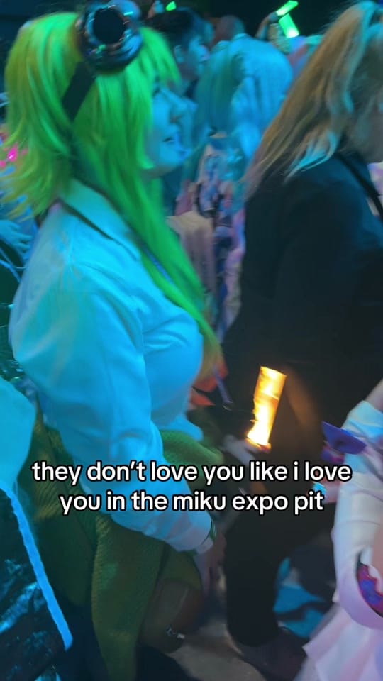 Post 2 by Taffe ~ gumi.exe on TikTok (video)