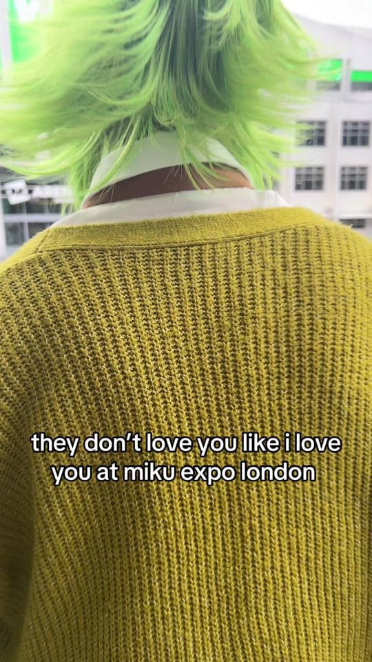 Post 3 by Taffe ~ gumi.exe on TikTok (video)