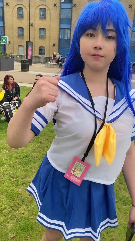 Post 7 by Taffe ~ gumi.exe on TikTok (video)