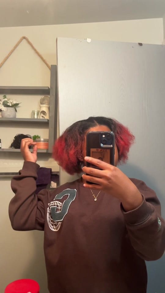 Post 1 by Dans Olivia⭐️|HAIR and BEAUTY on TikTok (video)