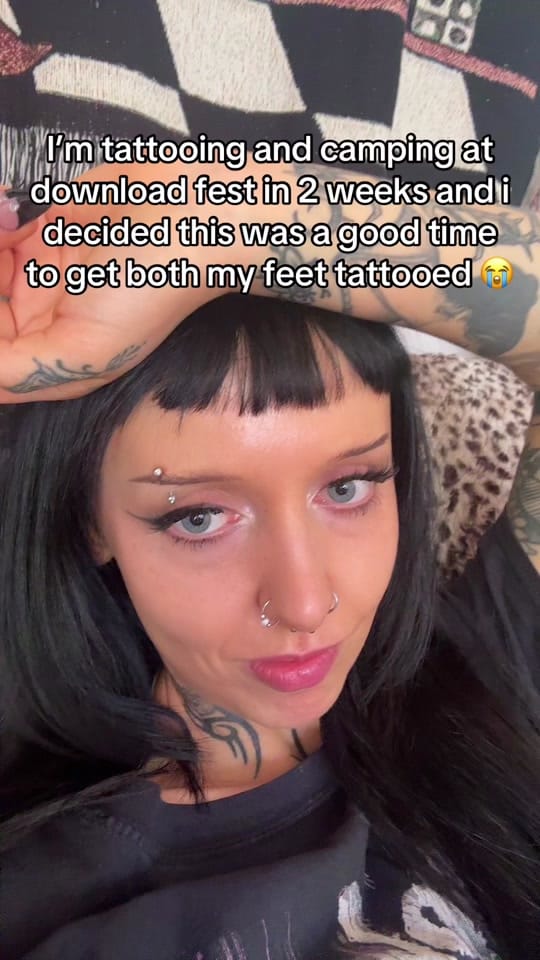 Post 6 by Caoimhe on TikTok (video)