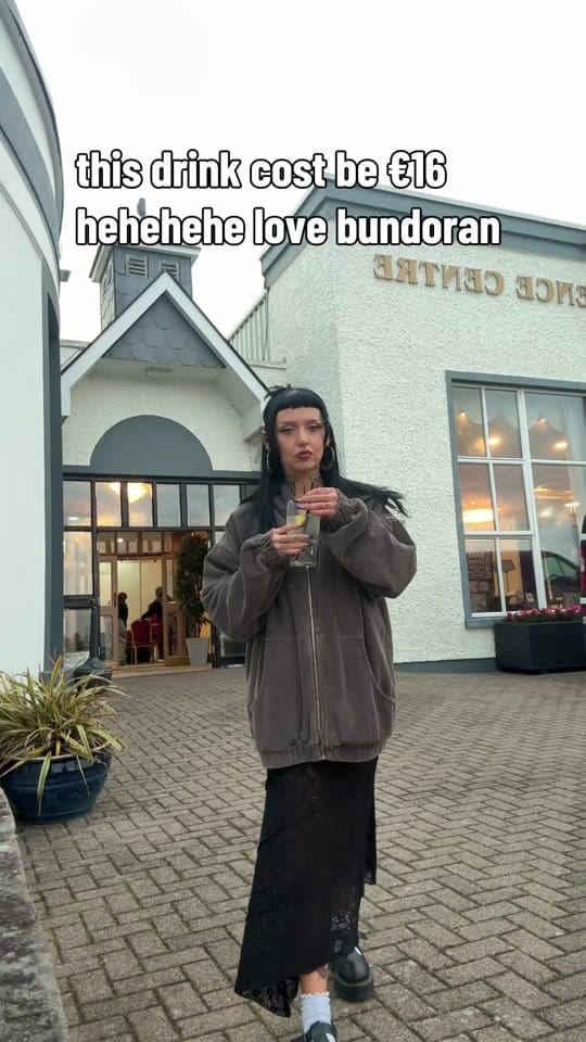 Post 7 by Caoimhe on TikTok (video)