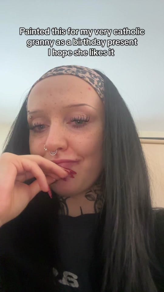 Post 8 by Caoimhe on TikTok (video)